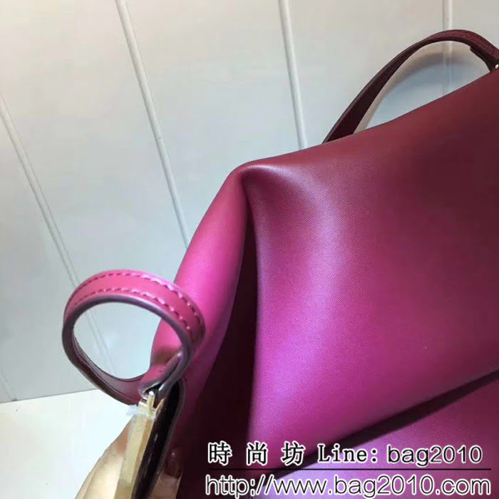CELINE賽琳原單 夾子系列 牛皮肩背包 SL1553